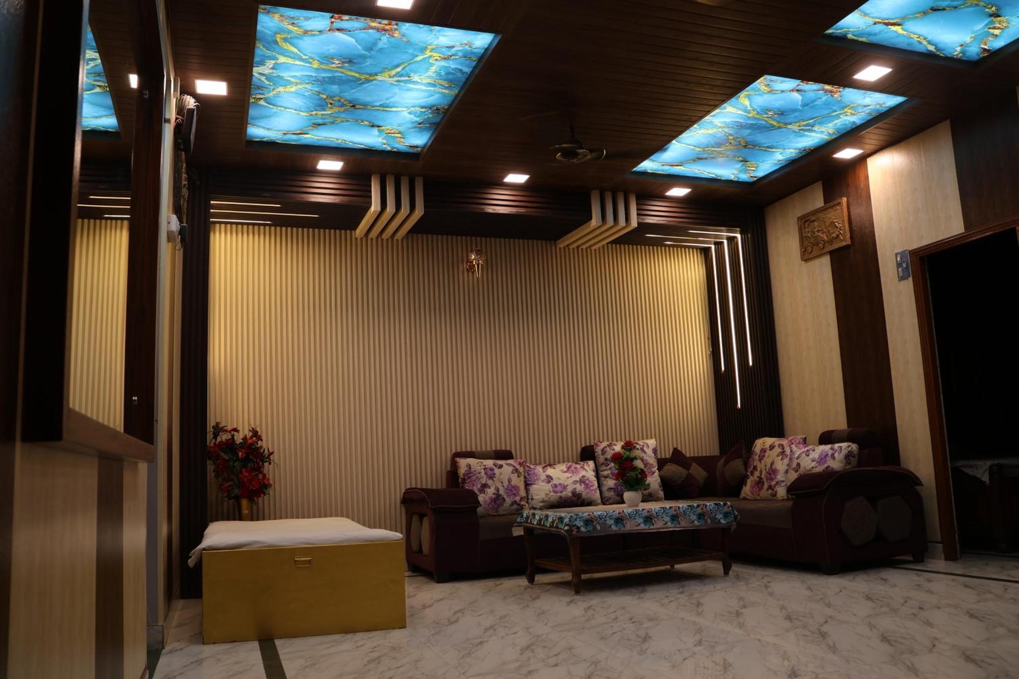 Hotel Maharaja Palace Bhāgalpur Eksteriør bilde