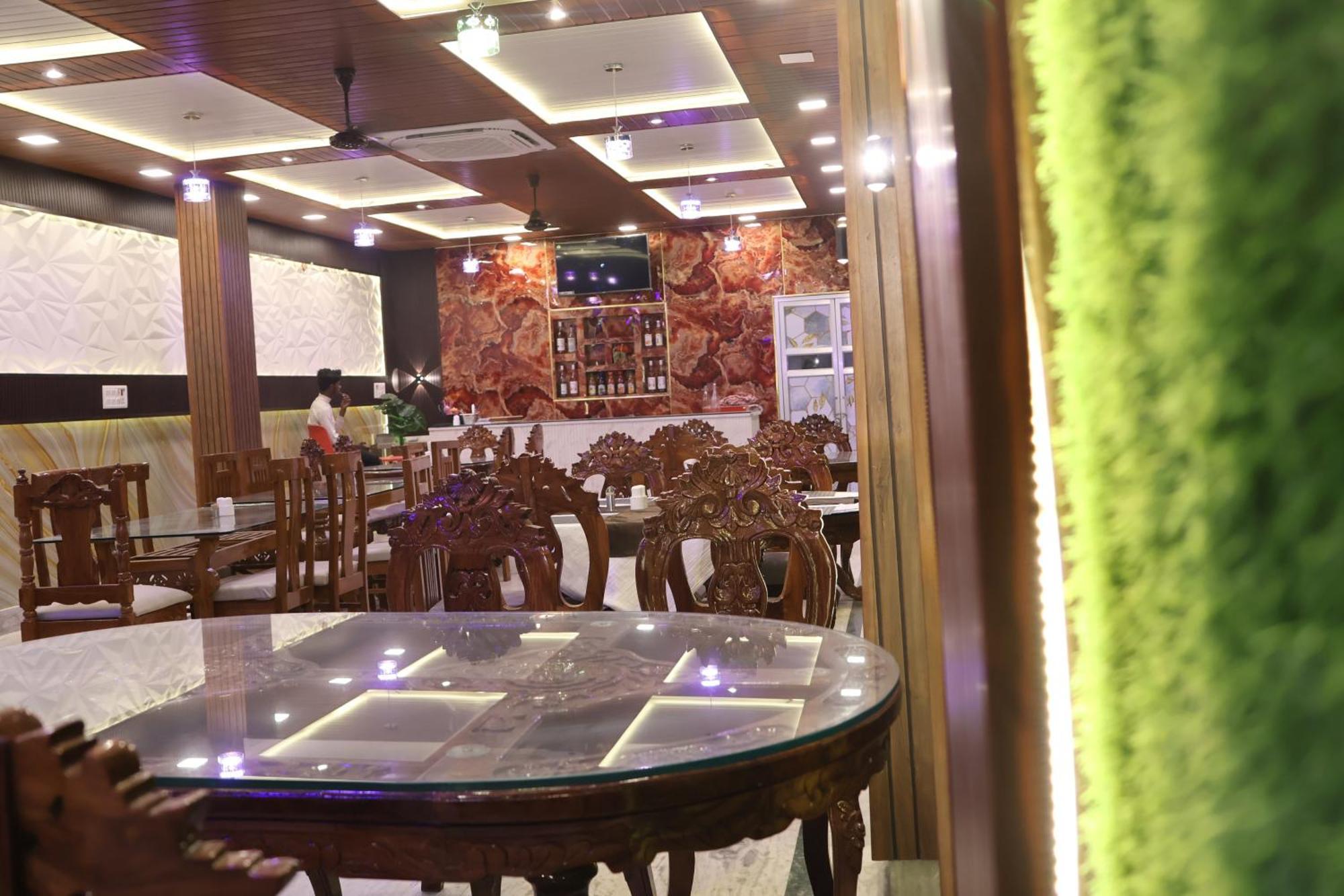 Hotel Maharaja Palace Bhāgalpur Eksteriør bilde