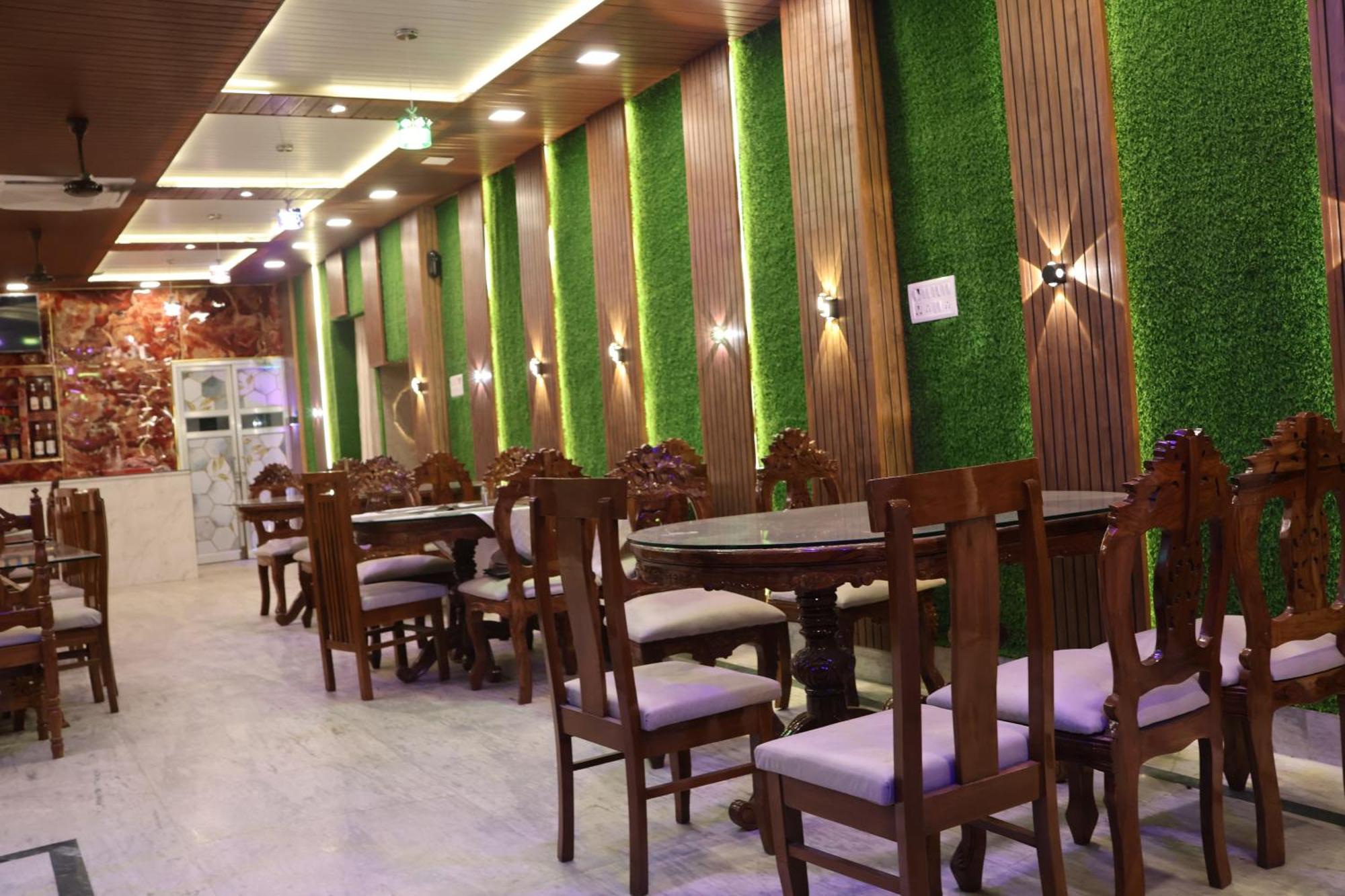 Hotel Maharaja Palace Bhāgalpur Eksteriør bilde