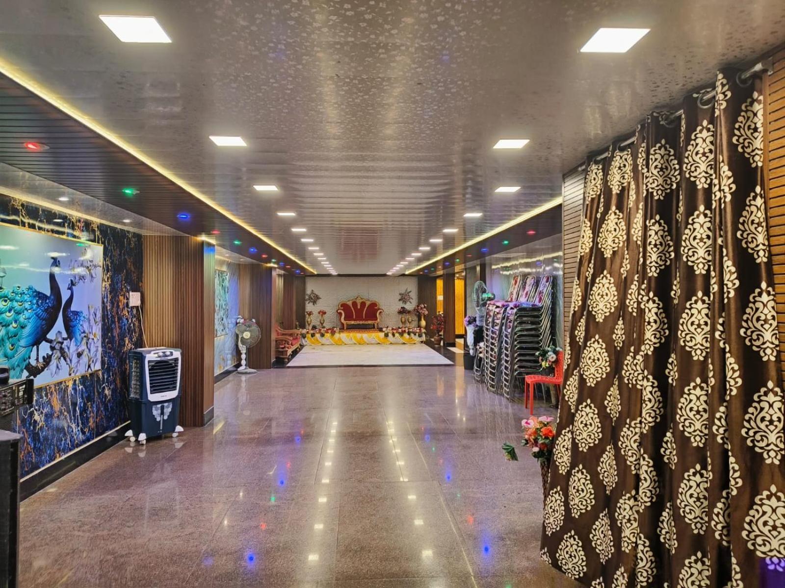 Hotel Maharaja Palace Bhāgalpur Eksteriør bilde