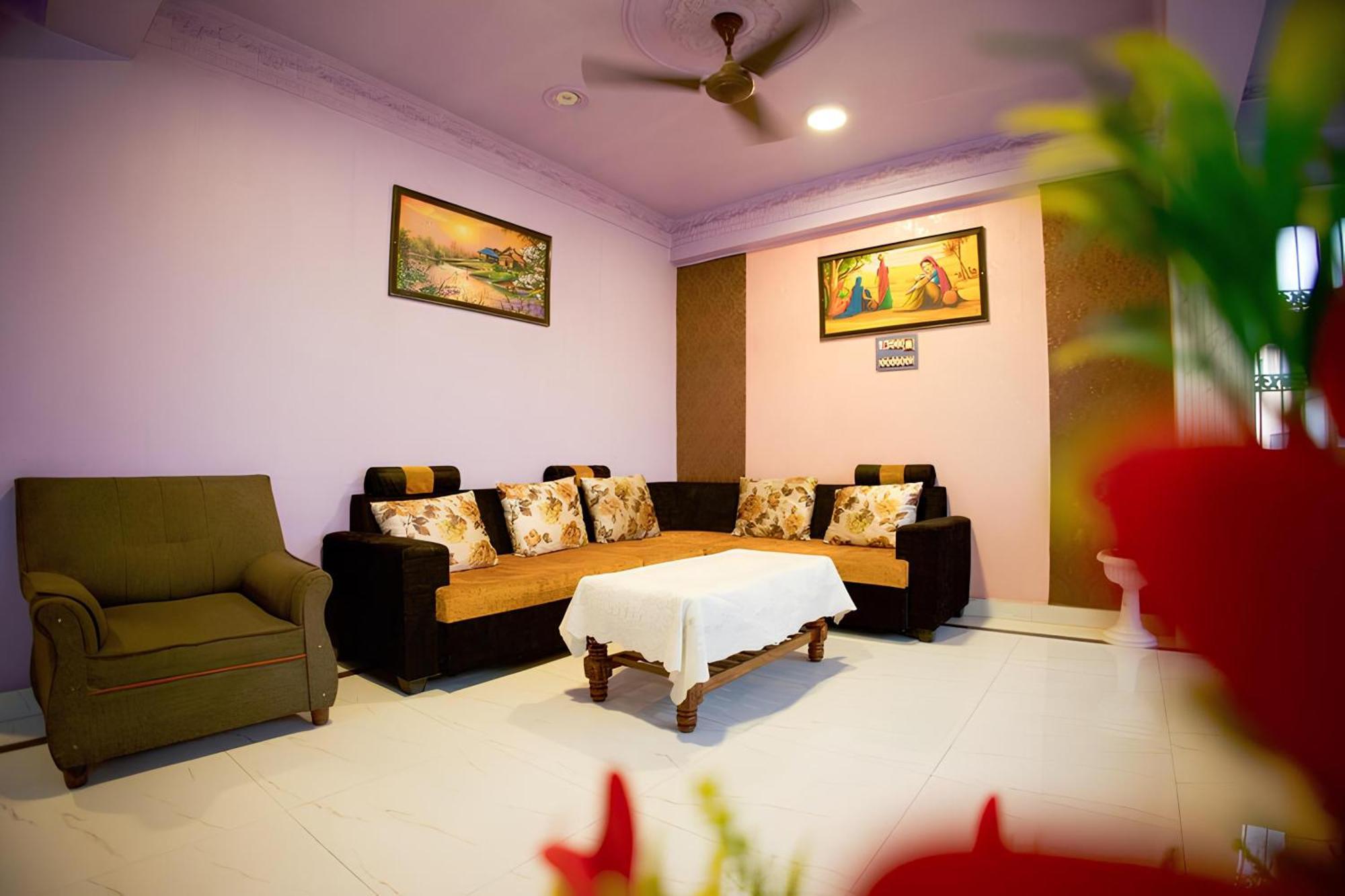 Hotel Maharaja Palace Bhāgalpur Eksteriør bilde
